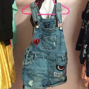 KidPik overalls